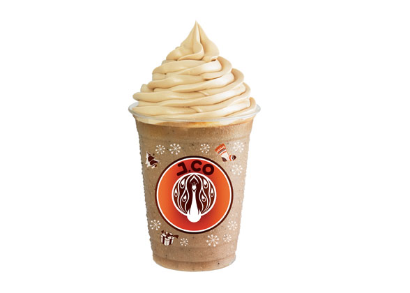 MACADAMIA FRAPPE