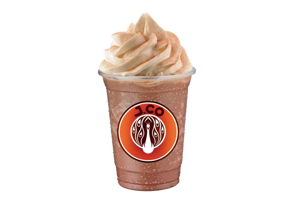Tiramisu Frappe